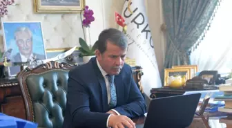 Gaziantep ve Kahramanmaraş'ta protokol üyeleri AA'nın 'Yılın Fotoğrafları' oylamasına katıldı