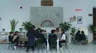 İZMİR MİLLİ EĞİTİM MÜDÜRÜ YENTÜR: HEDEFİMİZ KENTE 65 KÖY YAŞAM MERKEZİ KAZANDIRMAK