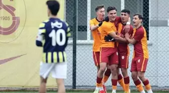 Kadıköy'deki derbiden sonra bir yıkım daha! Galatasaray, Fenerbahçe'yi farka boğdu