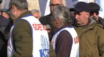 Kesk'ten Yüzde 30'luk Zamma Protesto: 'Cumhurbaşkanı'nın Müjdesinin Gerçek Enflasyon Karşısında Karşılığı Yok'