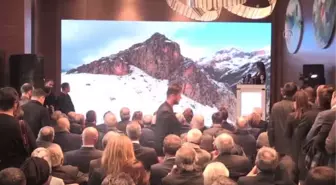 Kültür ve Turizm Bakan Yardımcısı Yavuz, otel açılışında konuştu