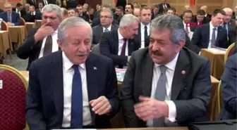 MHP'den Kızılcahamam'da 'seçim' kampı
