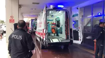 Motosikletle giderken silahlı saldırıya uğrayan inşaat işçisi öldü
