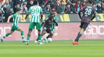 Son Dakika: Kara Kartal son saniyede hayata döndü! Beşiktaş, Konya'da 3 puanı 90+5'te aldı