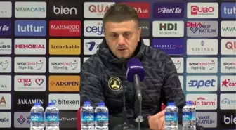 SPOR Fraport TAV Antalyaspor - Giresunspor maçının ardından