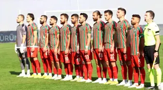 TFF 3. Lig: Karşıyaka: 4 Nevşehir Belediyespor: 2