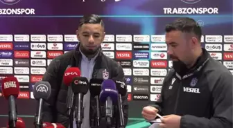 Trabzonspor- Medipol Başakşehir maçının ardından - Bakasetas (2)