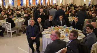 Sivas'ta AK Parti'den gövde gösterisi