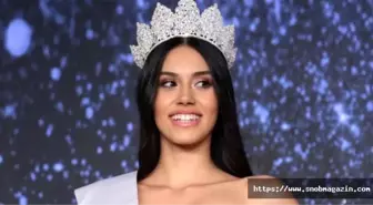 Aleyna Şirin Miss Universe'de Boy Gösterdi