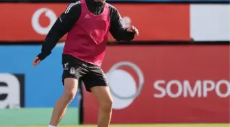 Beşiktaş, Montero'yu HSV Fussball AG Kulübü'ne kiraladı