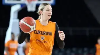 Cansu Köksal Öngüner, basketbola Çukurova ile geri döndü
