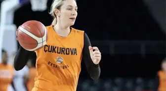 ÇBK Mersin Yenişehir Belediyesi, Cansu Köksal Öngüner'i kadrosuna kattı