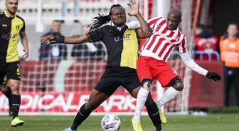 Futbol: Spor Toto Süper Lig