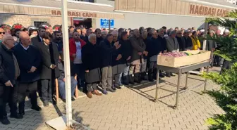 Iğdır Valisi Sarıibrahim'in annesi, Rize'de son yolculuğuna uğurlandı