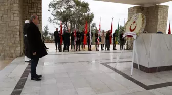 Kıbrıs Türk halkının özgürlük mücadelesinin lideri Dr. Küçük vefatının 39. yılında anıldı