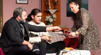 Merkezefendi Belediyesi Kent Tiyatrosu'nun Oyunu İlgi Gördü