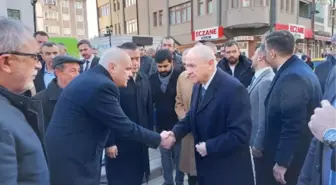 MHP'li meclis üyesi Erdoğan Yıldırım hayatını kaybetti! Bahçeli'den taziye ziyareti