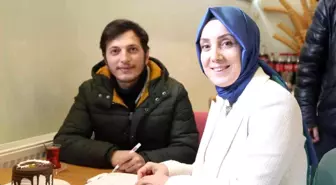 Milletvekili Ayvazoğlu 'Recep Tayyip Erdoğan'ın alternatifi yok'