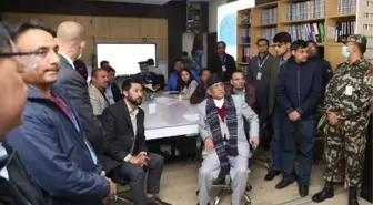 Nepal'de yolcu uçağı düştü-3