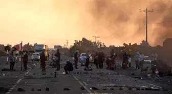 Peru'da başkent Lima ve 3 bölgede OHAL ilan edildi