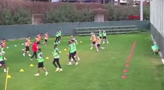 SPOR Alanyaspor Teknik Direktörü Farioli Galatasaray'a en iyi şekilde hazırlanacağız