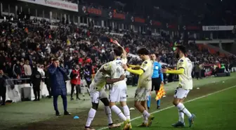 Spor Toto Süper Lig: Gaziantep FK: 1 Fenerbahçe: 2 (Maç sonucu)