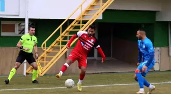 TFF 2. Lig: Sivas Belediyespor: 1 Arnavutköy Belediye: 3