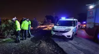 Uçuruma yuvarlanan otomobildeki asteğmen hayatını kaybetti