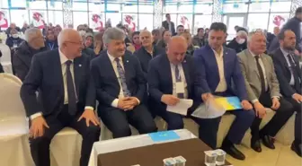 ZONGULDAK - İYİ Parti Genel Başkan Yardımcısı Ergun: 'Türkiye'nin güçlendirilmiş parlamenter sisteme geçilmesi gerekiyor'