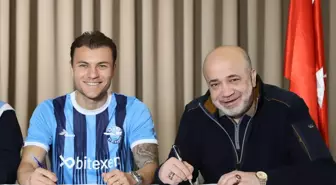 Adana Demirspor, Yusuf Erdoğan transferini duyurdu