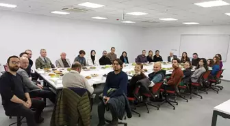 ADÜ İletişim Fakültesi Akademik Kurul Toplantısı gerçekleşti