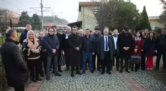 Atatürk'ün Kocaeli'deki ilk basın toplantısının 100'üncü yıl dönümü kutlandı