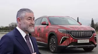 Bakan açıkladı: Togg'un en büyük müşterisi Türkiye Cumhuriyeti olacak!