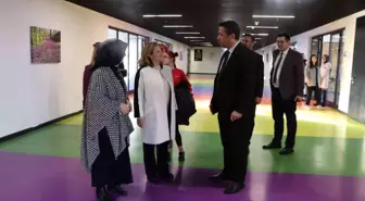 Bakan Yardımcısı Yavuz, büyükşehir tesislerine hayran kaldı