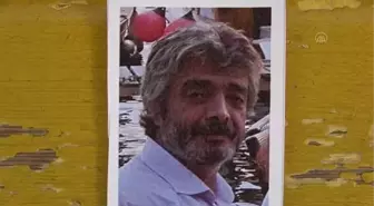 BALIKESİR - Gazeteci Hilmi Şahin Ayvalık'ta toprağa verildi