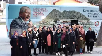 Belediyeden vatandaşa Çanakkale şehitliği ve Anıtkabir turu