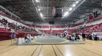 Büyükler Türkiye Tekvando Şampiyonası devam ediyor