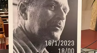 Çekya'da Nazım Hikmet'i anma programı düzenlendi