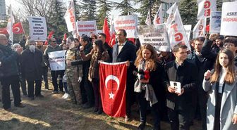 CHP Genel Başkanı Kılıçdaroğlu'na Amerika üniformalı tepki