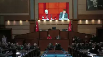 Duayen Siyasetçilerden İmamoğlu'na Destek Ziyareti... Murat Karayalçın: 'Türkiye'nin Farklı Partilere Mensup Demokratlarına, 'Birleşin' Diyelim'