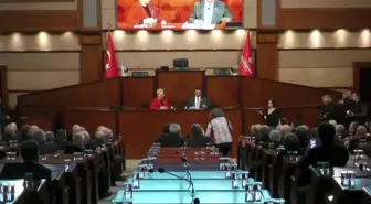 Duayen Siyasetçilerden İmamoğlu'na Destek Ziyareti.