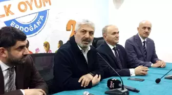 Düzce AK Parti'de temayül yoklaması