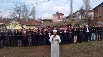 Emet Göncek köyünde yağmur duası