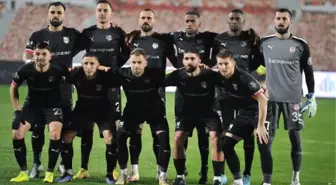 Erzurumspor FK: 1-1