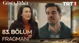 Gönül Dağı 83. Bölüm Fragmanı