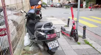 Kadıköy Belediye Başkanı Odabaşı, Scooter Şirketlerini Uyardı: 'Kaldırımların Üzerinde Bulunan Tüm İşgalleri Kurallar Çerçevesinde Sınırlama Kararı...