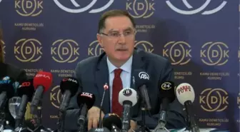 Kamu Başdenetçisi Malkoç: 'Ombudsmanlarının Ankara'da buluşması, insanlık koridoru açılması için önemli bir çalışma oldu'