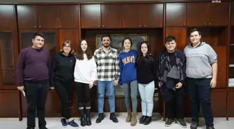 Lüleburgaz'da Geleceğin Gazetecileri, Basın ve Hukuku Konuştu