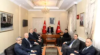 Muğla Valiliği tarafından EMİTT 2023 Değerlendirme Toplantısı yapıldı