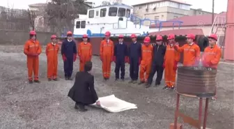 Öğrenciler uygulamalı eğitimlerle öğrendiklerini pekiştiriyor